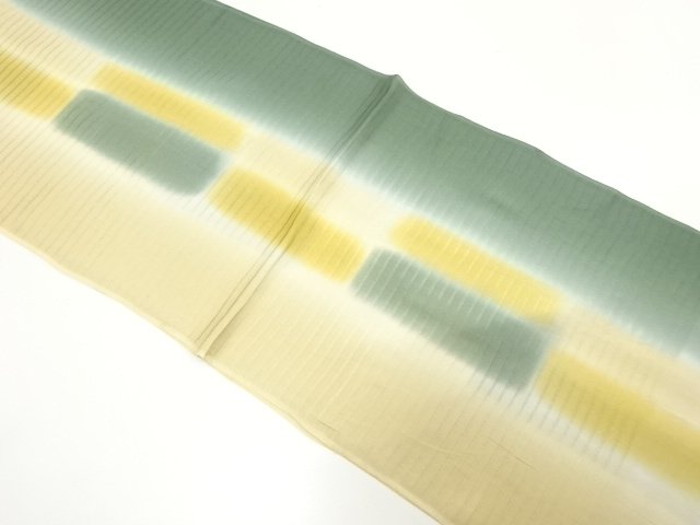 JAPANESE KIMONO / SUMMER OBIAGE
